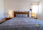 Condo 712 EDR San Felipe Baja California - second floor bedroom queen size bed